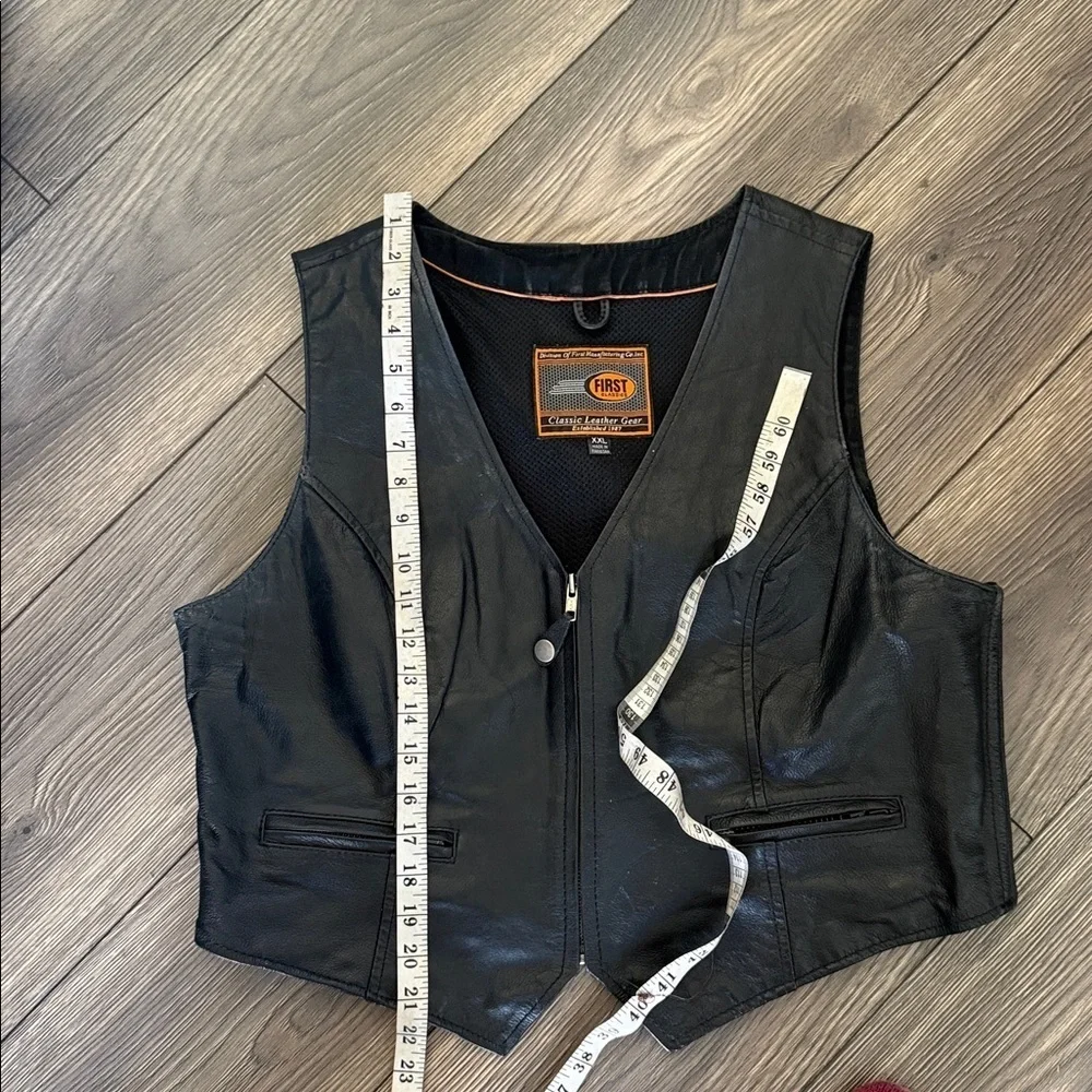 First Classics sleek black